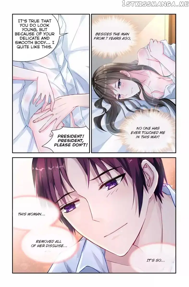 Wicked Young Masters Forceful Love: Training the Runaway Wife Chapter 19 page 6