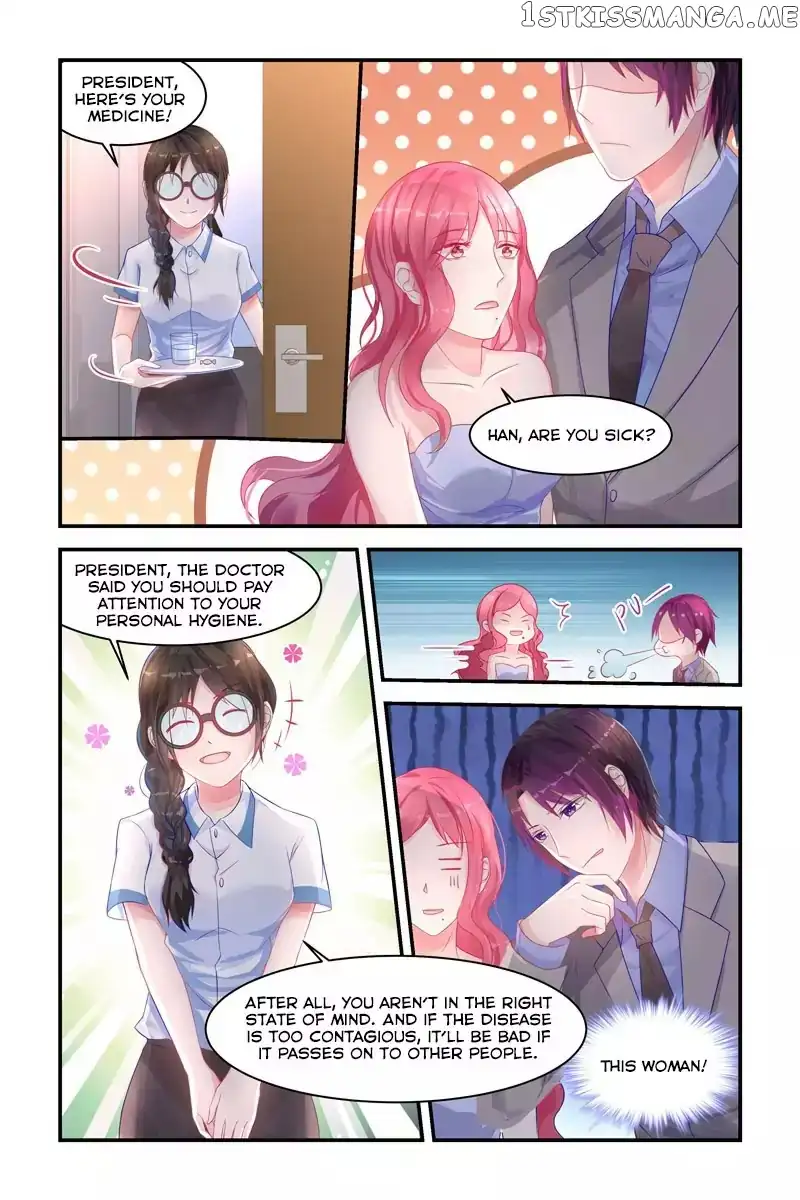 Wicked Young Masters Forceful Love: Training the Runaway Wife Chapter 14 page 5