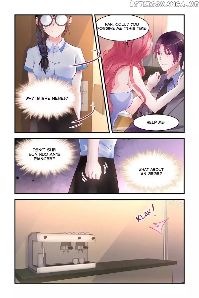 Wicked Young Masters Forceful Love: Training the Runaway Wife Chapter 14 page 4