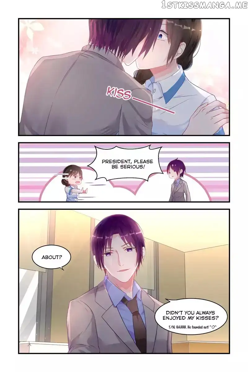 Wicked Young Masters Forceful Love: Training the Runaway Wife Chapter 14 page 8