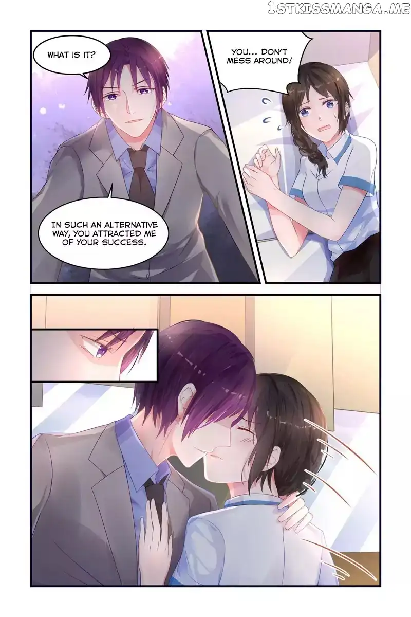 Wicked Young Masters Forceful Love: Training the Runaway Wife Chapter 14 page 7