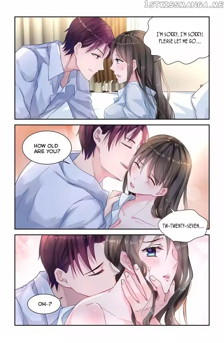 Wicked Young Masters Forceful Love: Training the Runaway Wife Chapter 19 page 4