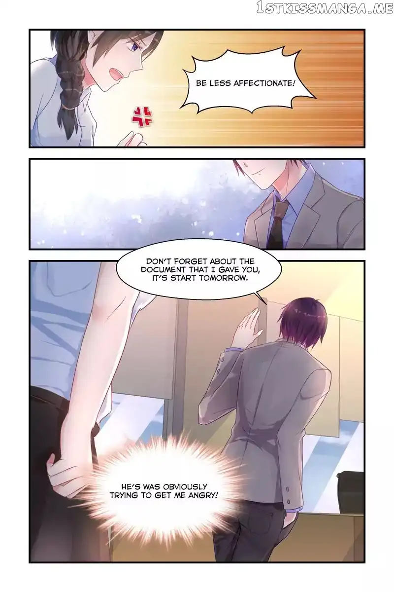 Wicked Young Masters Forceful Love: Training the Runaway Wife Chapter 14 page 9