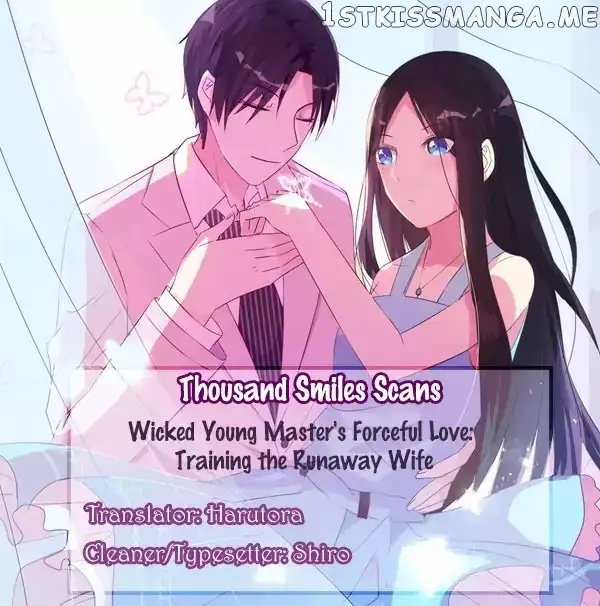 Wicked Young Masters Forceful Love: Training the Runaway Wife Chapter 14 page 10