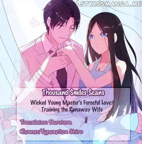 Wicked Young Masters Forceful Love: Training the Runaway Wife Chapter 19 page 10