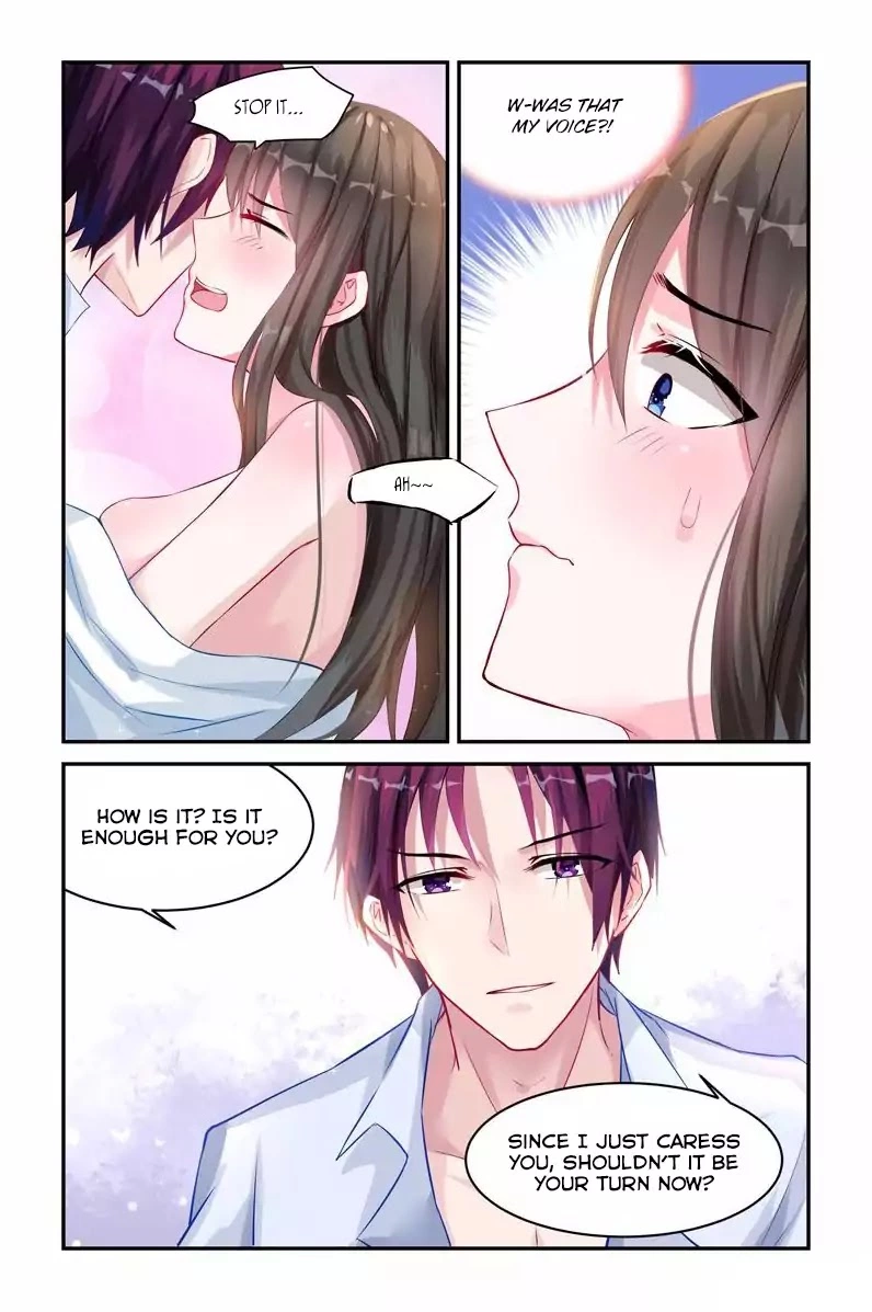 Wicked Young Masters Forceful Love: Training the Runaway Wife Chapter 20 page 2