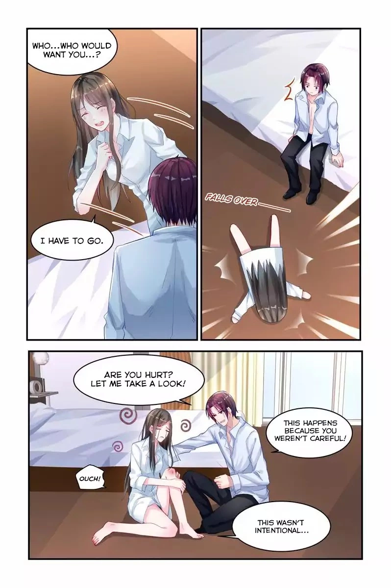 Wicked Young Masters Forceful Love: Training the Runaway Wife Chapter 20 page 3