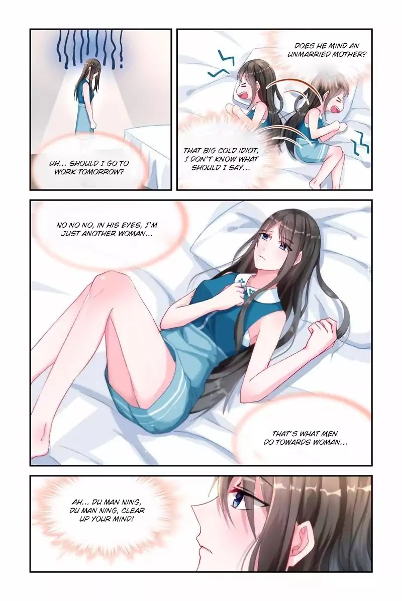Wicked Young Masters Forceful Love: Training the Runaway Wife Chapter 20 page 8