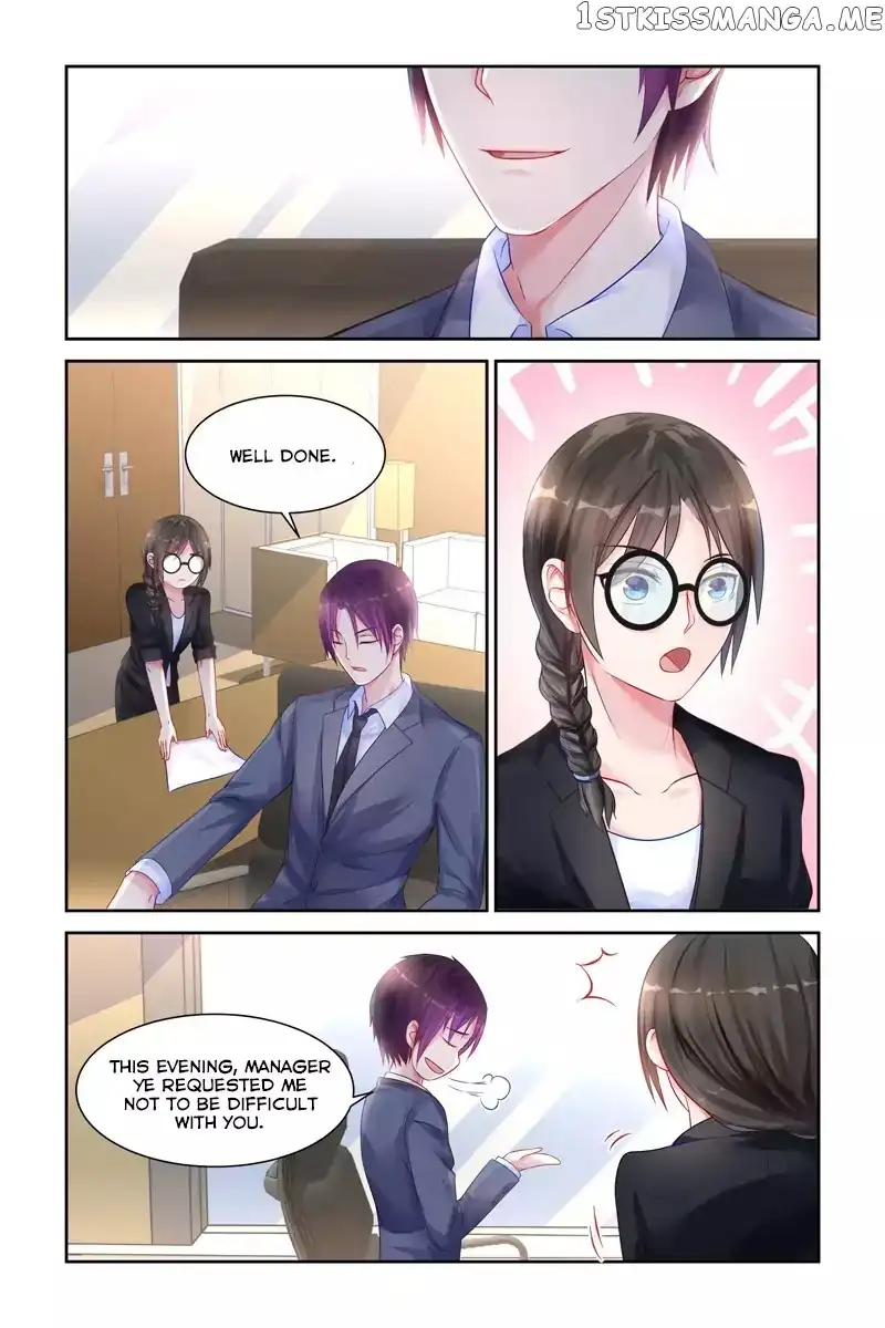 Wicked Young Masters Forceful Love: Training the Runaway Wife Chapter 16 page 5