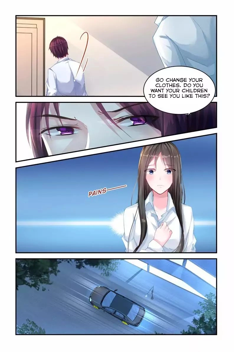 Wicked Young Masters Forceful Love: Training the Runaway Wife Chapter 20 page 6
