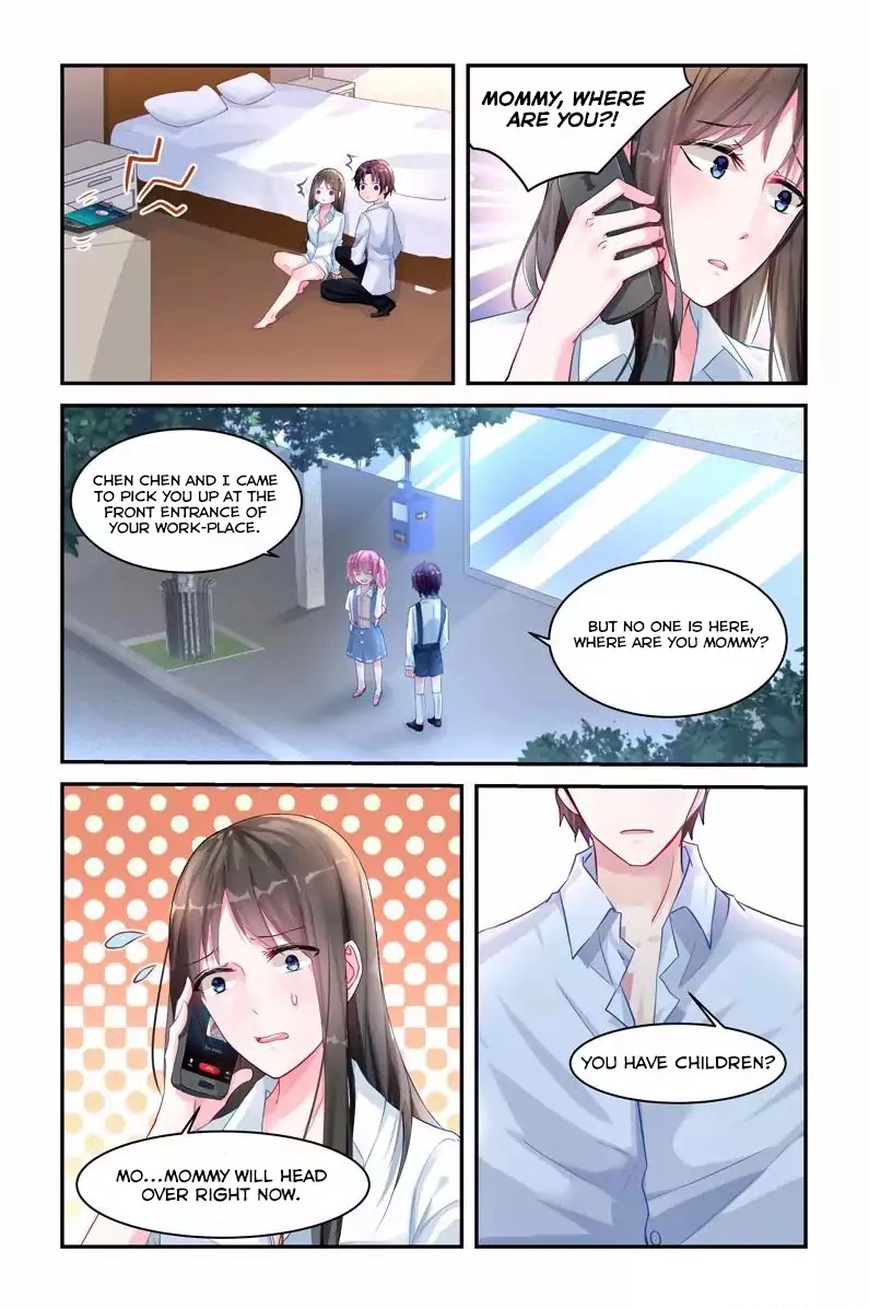 Wicked Young Masters Forceful Love: Training the Runaway Wife Chapter 20 page 4