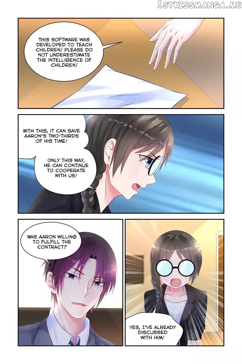 Wicked Young Masters Forceful Love: Training the Runaway Wife Chapter 16 page 4