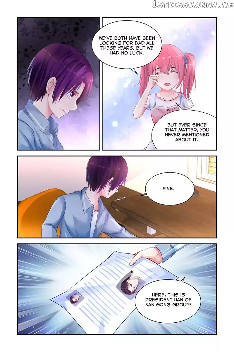 Wicked Young Masters Forceful Love: Training the Runaway Wife Chapter 16 page 8