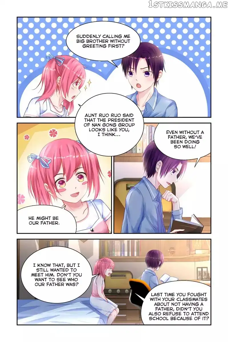 Wicked Young Masters Forceful Love: Training the Runaway Wife Chapter 16 page 7