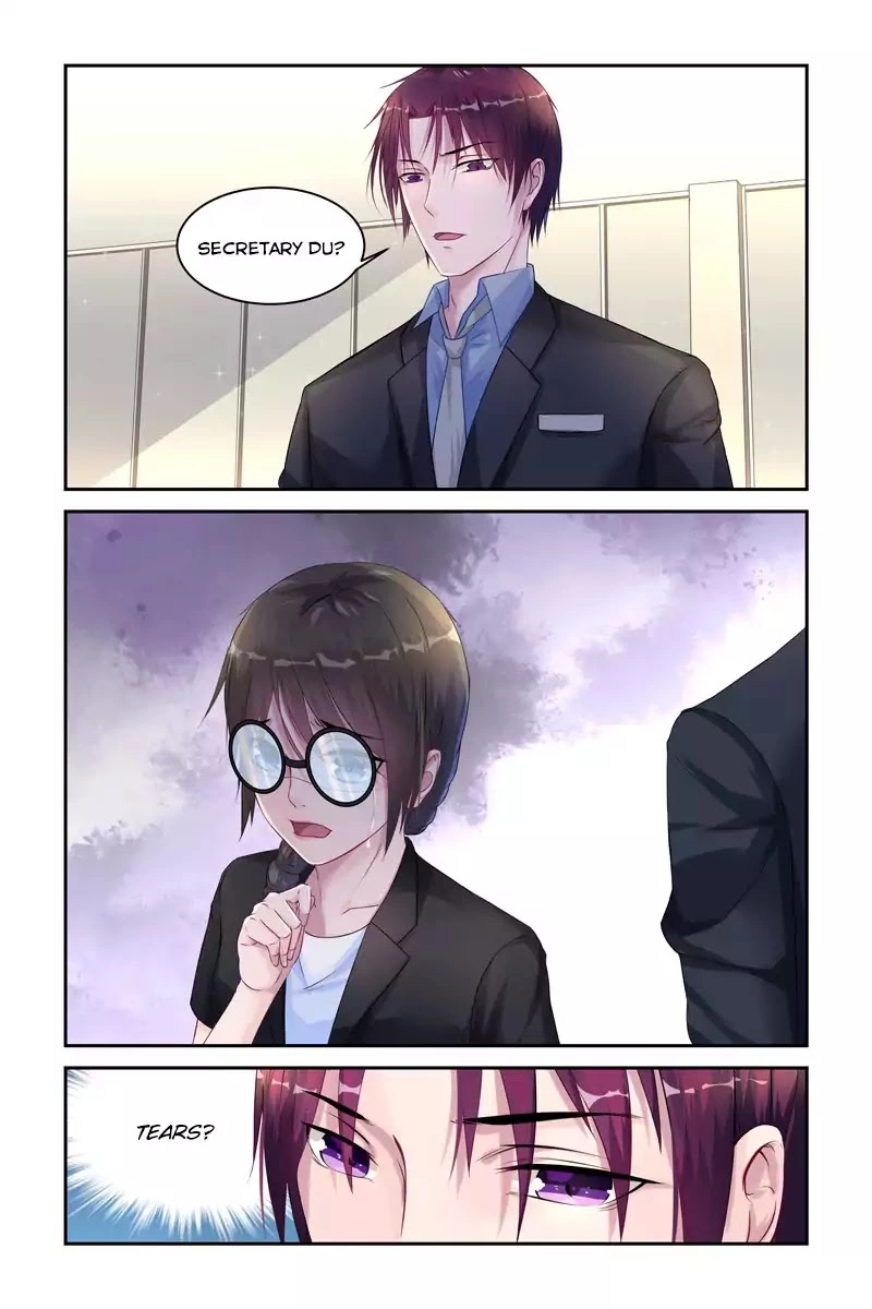 Wicked Young Masters Forceful Love: Training the Runaway Wife Chapter 17 page 8