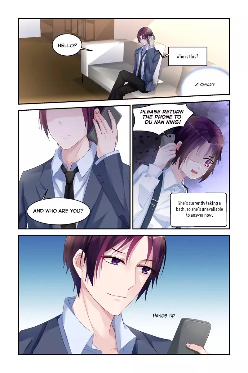 Wicked Young Masters Forceful Love: Training the Runaway Wife Chapter 18 page 5