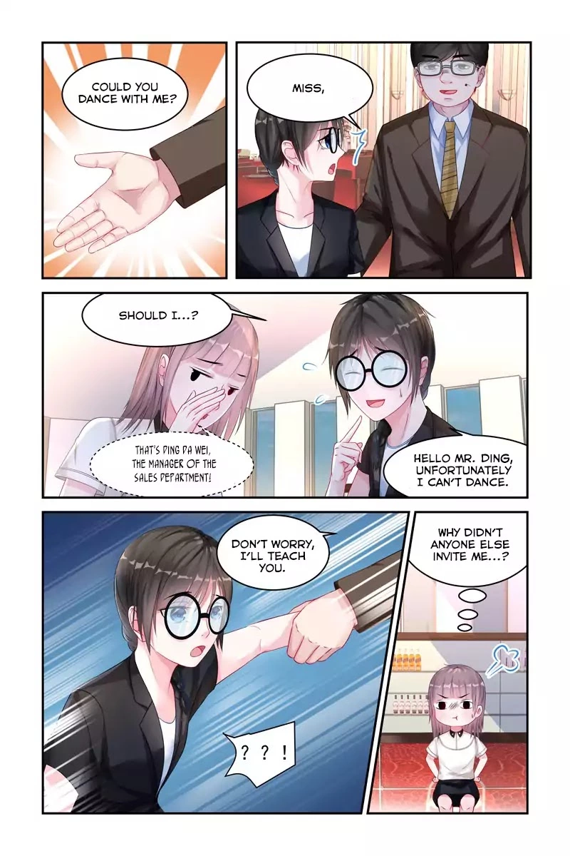 Wicked Young Masters Forceful Love: Training the Runaway Wife Chapter 17 page 5