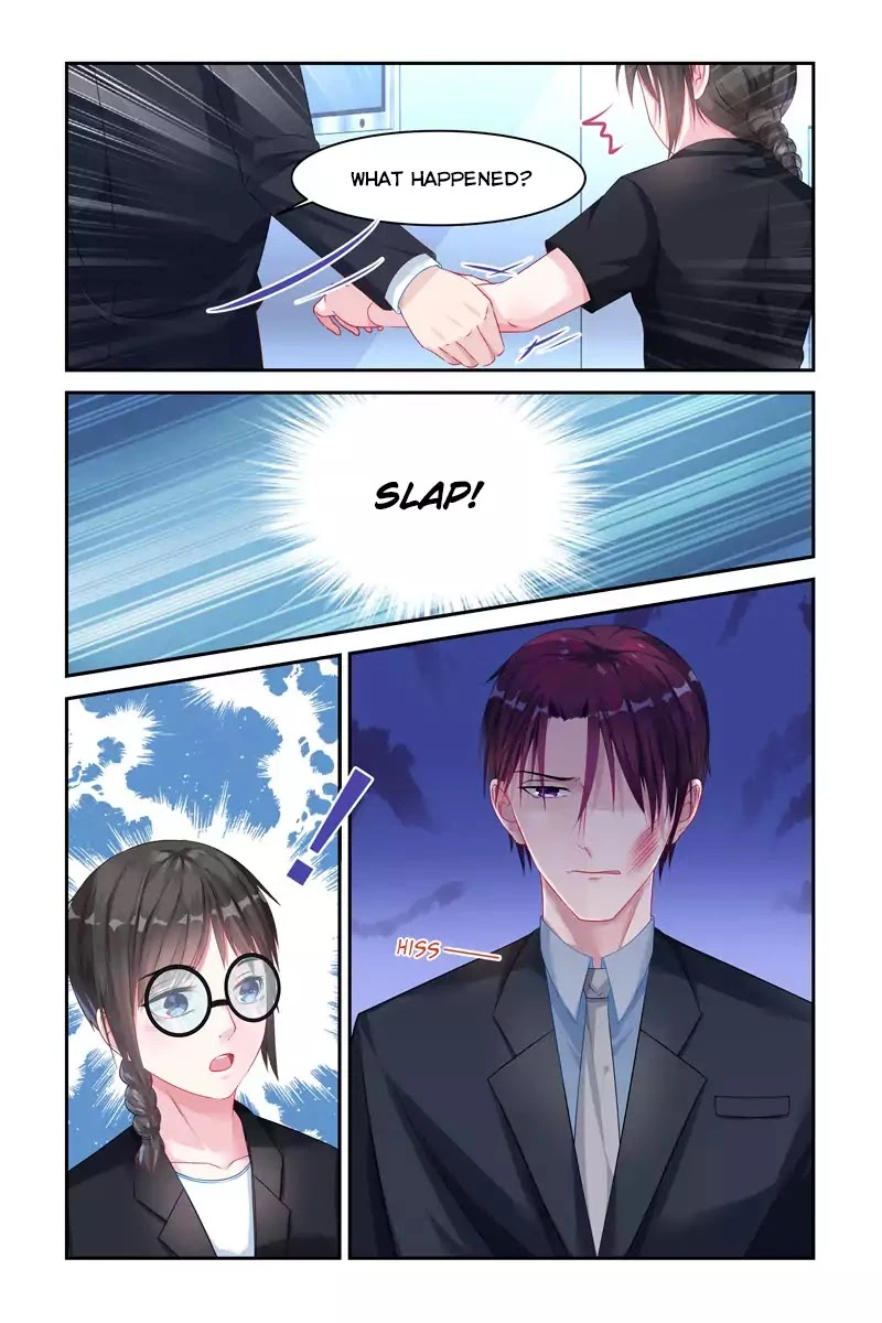 Wicked Young Masters Forceful Love: Training the Runaway Wife Chapter 17 page 9