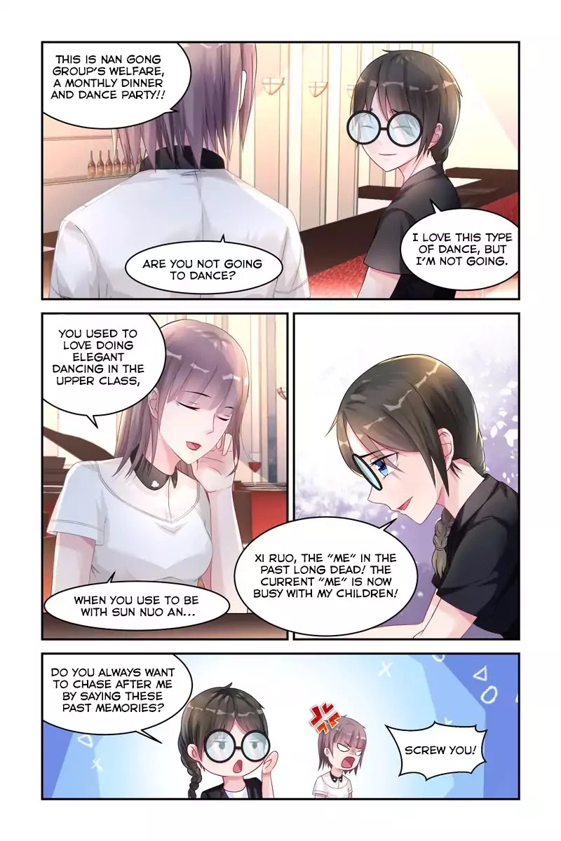 Wicked Young Masters Forceful Love: Training the Runaway Wife Chapter 17 page 4
