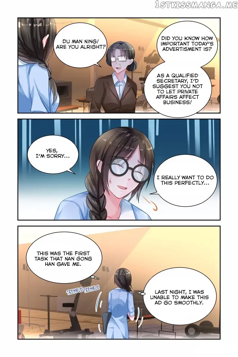 Wicked Young Masters Forceful Love: Training the Runaway Wife Chapter 21 page 7