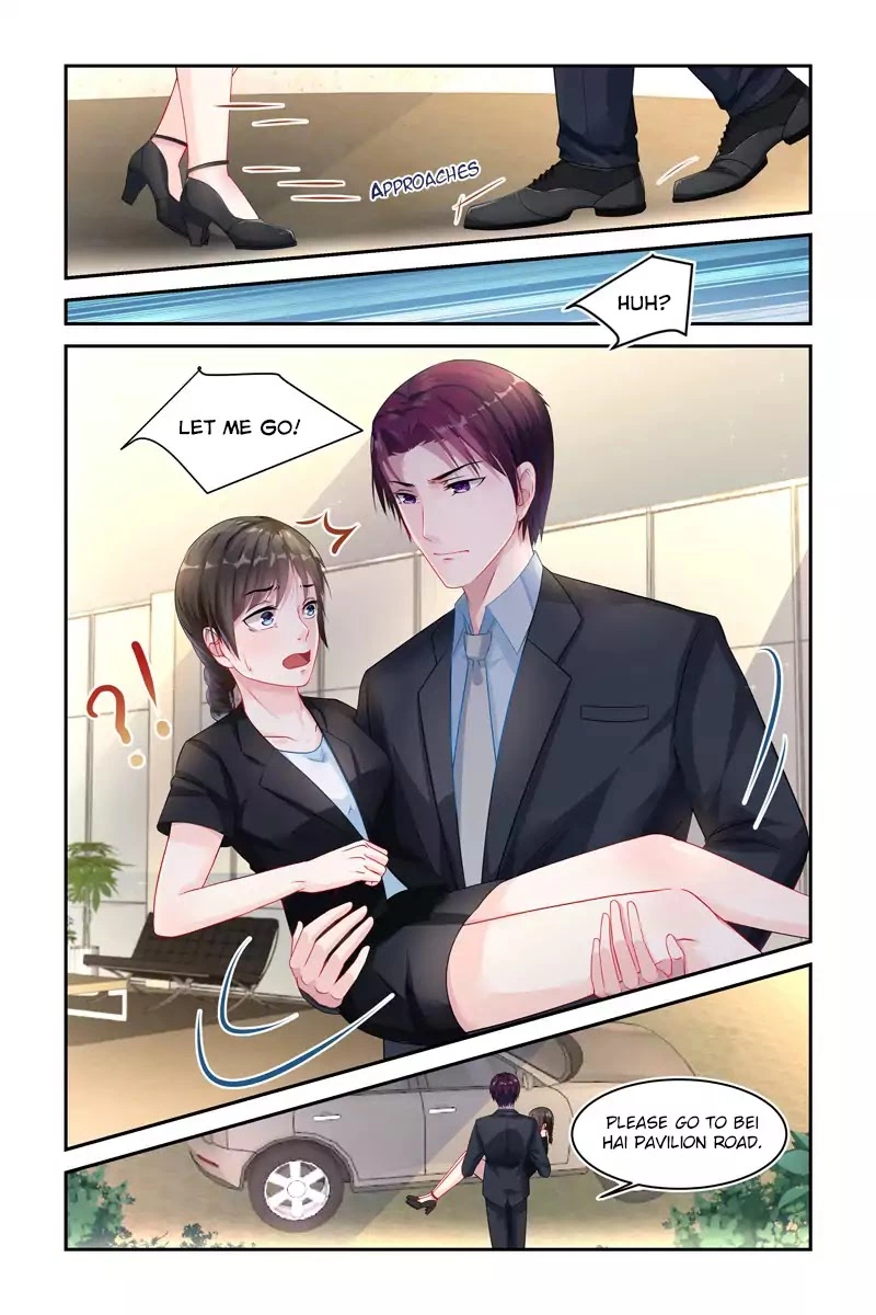 Wicked Young Masters Forceful Love: Training the Runaway Wife Chapter 18 page 2
