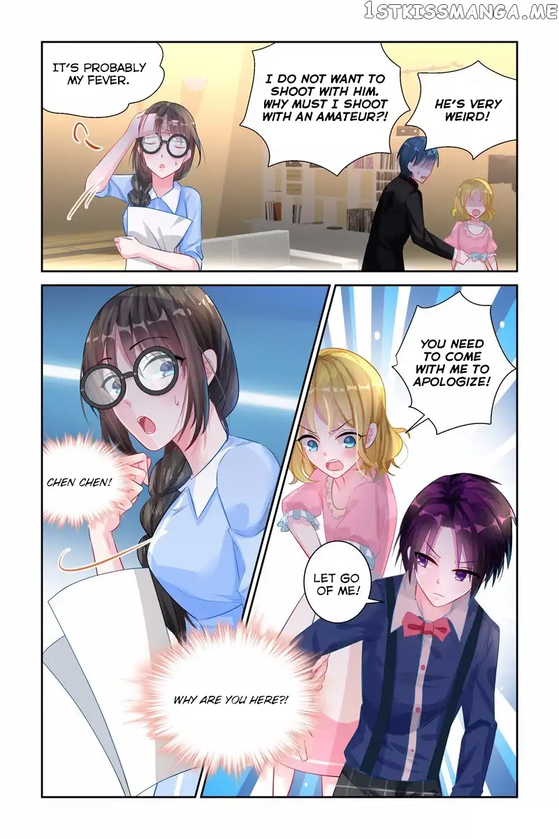 Wicked Young Masters Forceful Love: Training the Runaway Wife Chapter 21 page 9