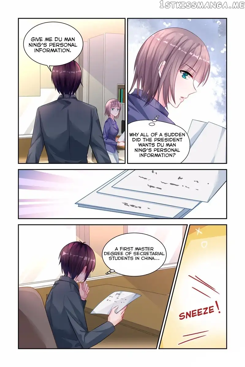 Wicked Young Masters Forceful Love: Training the Runaway Wife Chapter 21 page 6