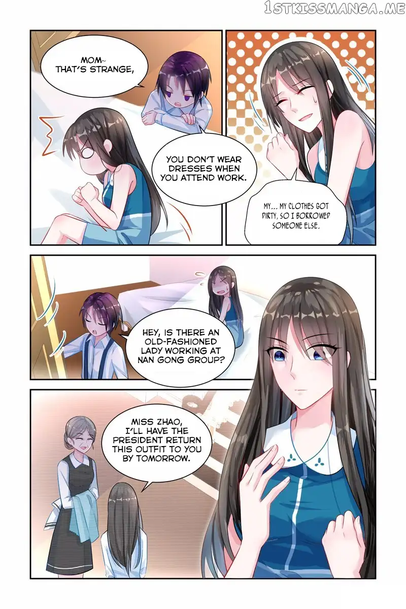 Wicked Young Masters Forceful Love: Training the Runaway Wife Chapter 21 page 3