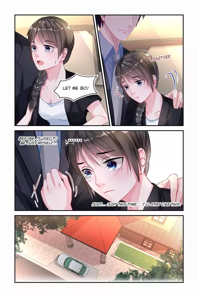 Wicked Young Masters Forceful Love: Training the Runaway Wife Chapter 18 page 3