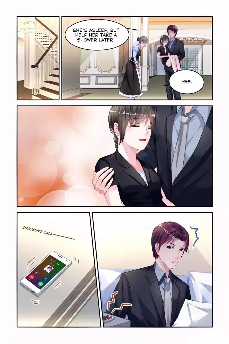 Wicked Young Masters Forceful Love: Training the Runaway Wife Chapter 18 page 4