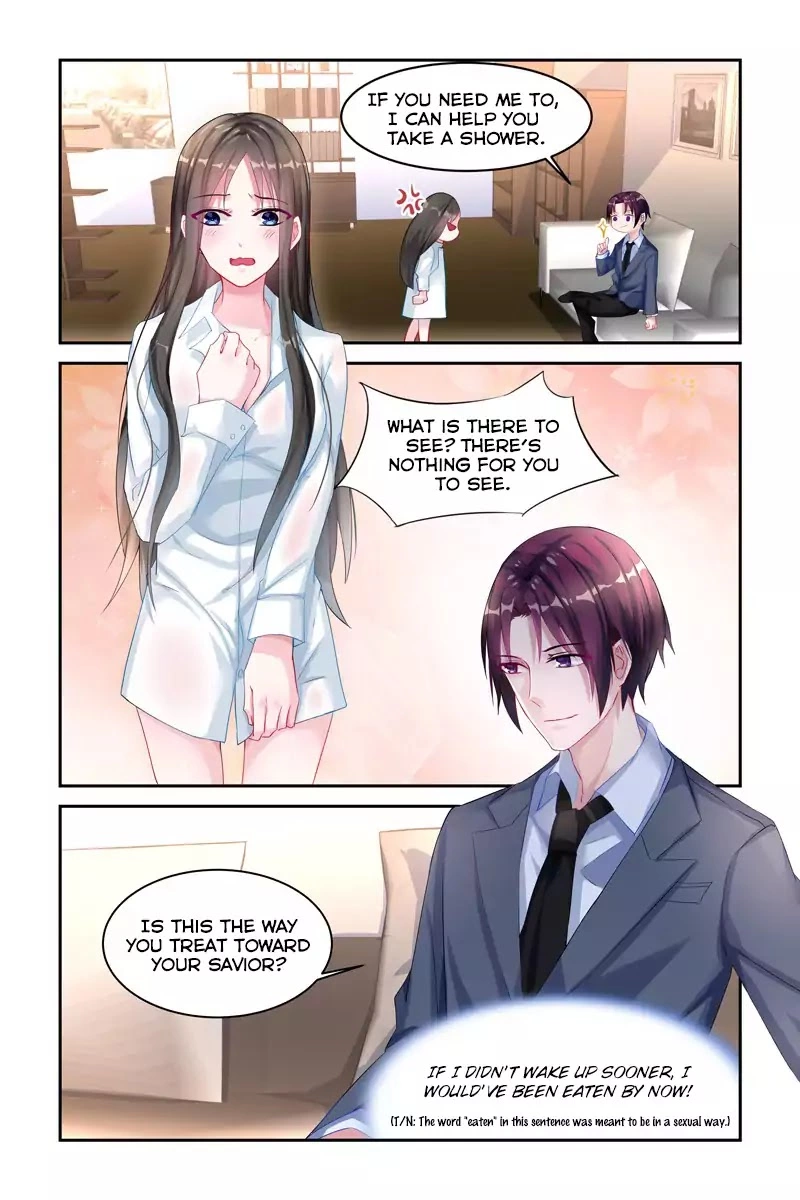 Wicked Young Masters Forceful Love: Training the Runaway Wife Chapter 18 page 6