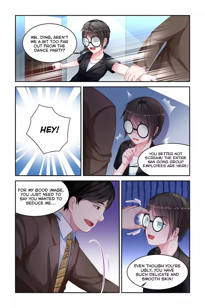 Wicked Young Masters Forceful Love: Training the Runaway Wife Chapter 17 page 6
