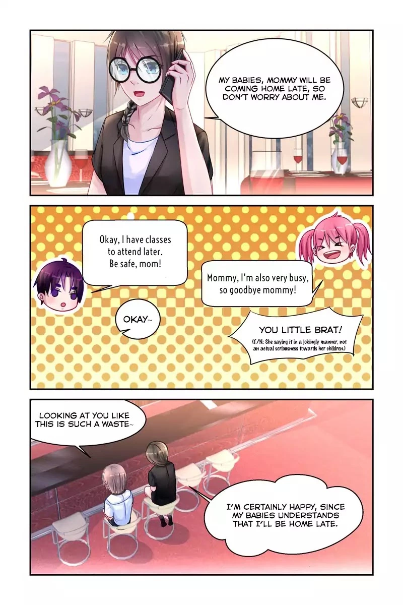Wicked Young Masters Forceful Love: Training the Runaway Wife Chapter 17 page 3