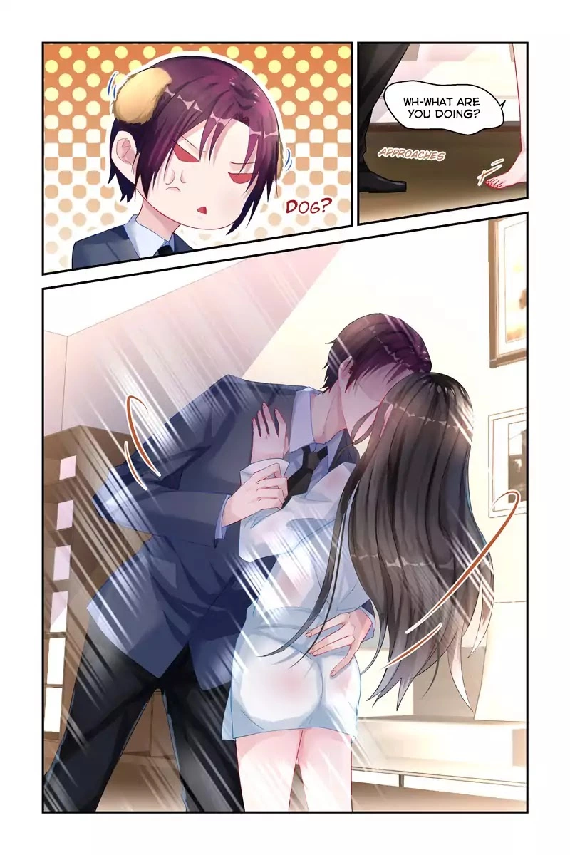 Wicked Young Masters Forceful Love: Training the Runaway Wife Chapter 18 page 8