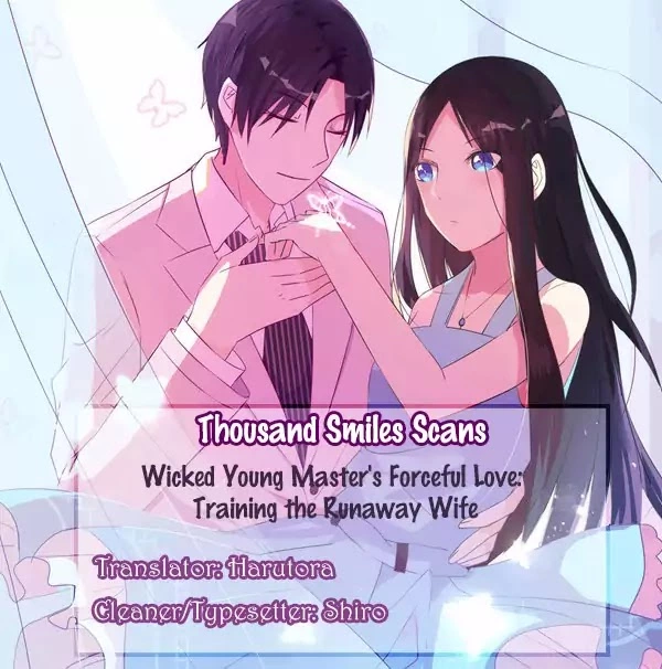 Wicked Young Masters Forceful Love: Training the Runaway Wife Chapter 18 page 9