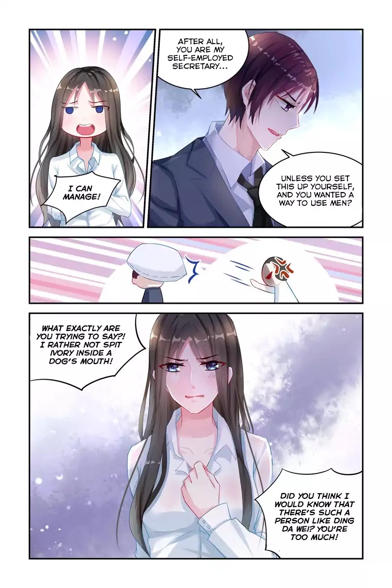 Wicked Young Masters Forceful Love: Training the Runaway Wife Chapter 18 page 7