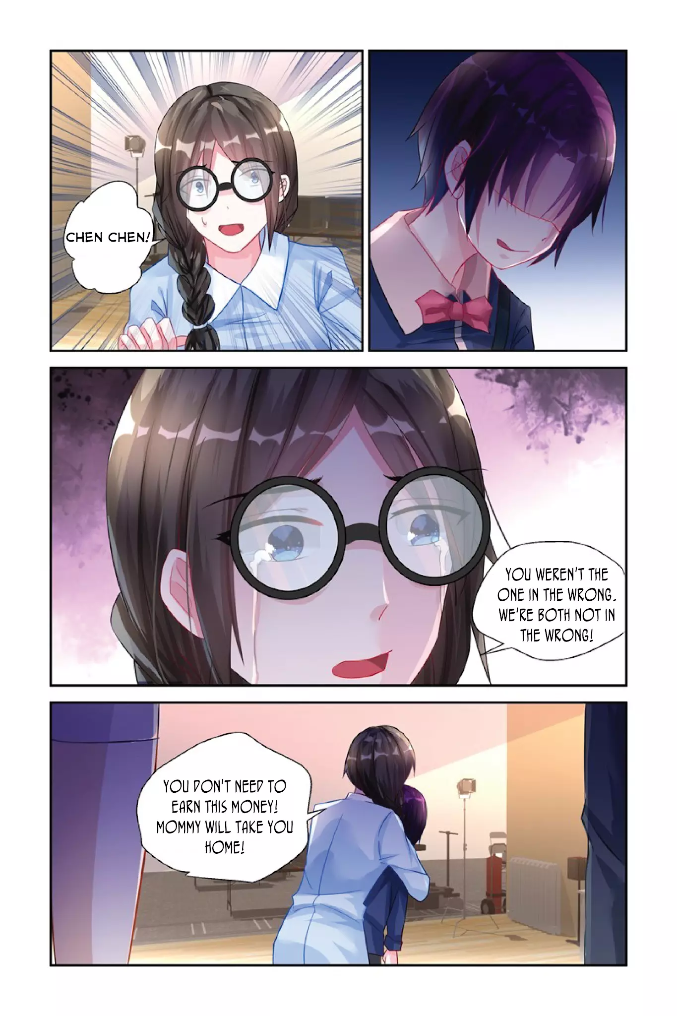 Wicked Young Masters Forceful Love: Training the Runaway Wife Chapter 22 page 8