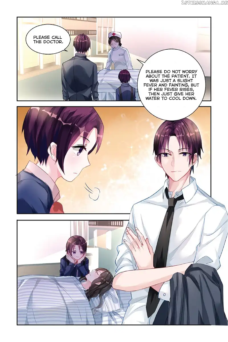 Wicked Young Masters Forceful Love: Training the Runaway Wife Chapter 23 page 9