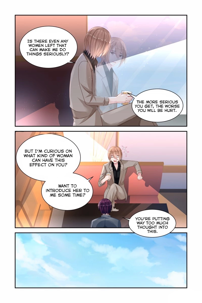 Wicked Young Masters Forceful Love: Training the Runaway Wife Chapter 27 page 6