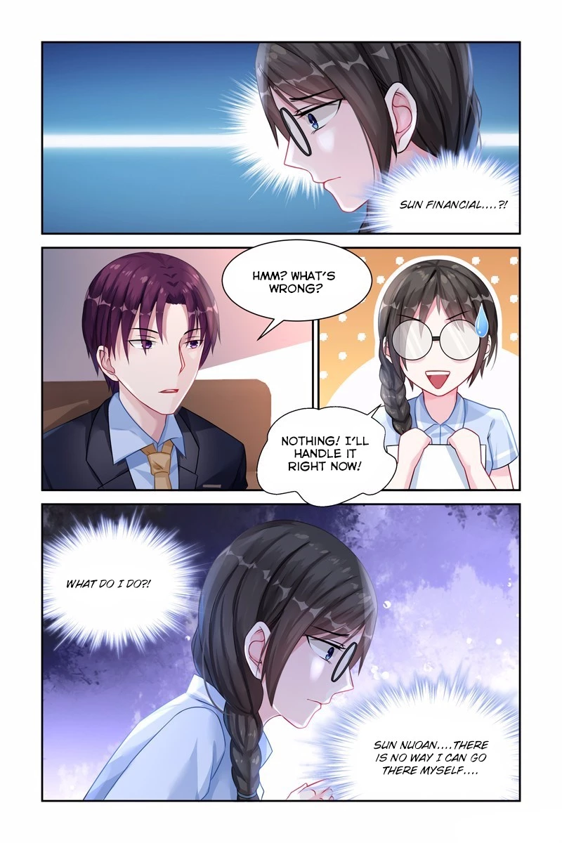 Wicked Young Masters Forceful Love: Training the Runaway Wife Chapter 27 page 9