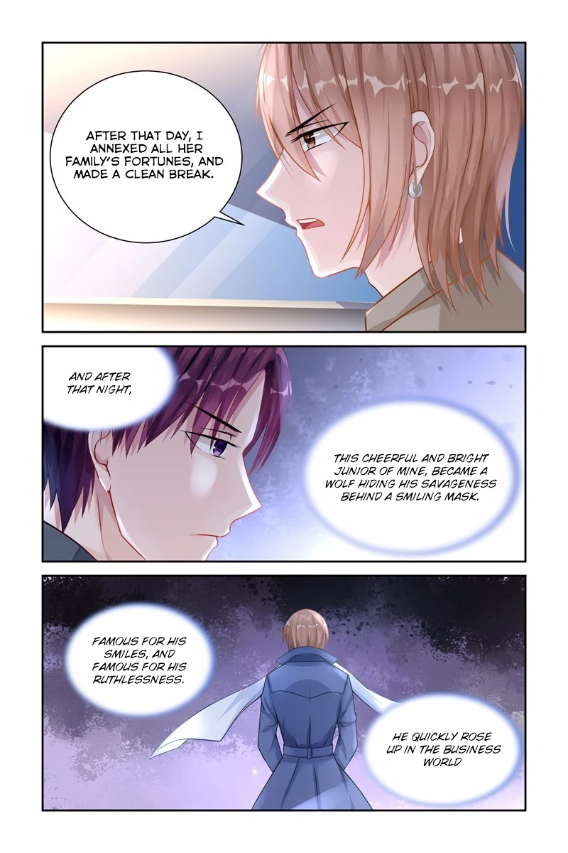 Wicked Young Masters Forceful Love: Training the Runaway Wife Chapter 27 page 4