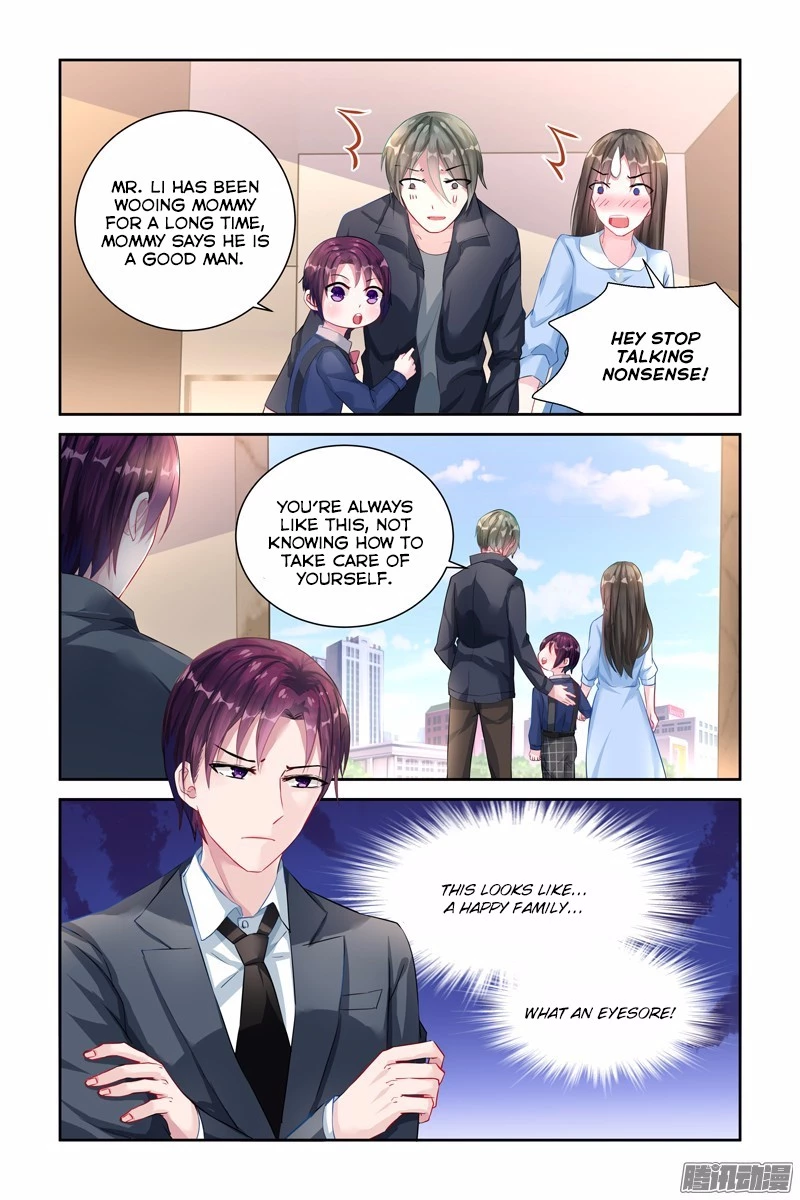 Wicked Young Masters Forceful Love: Training the Runaway Wife Chapter 26 page 4