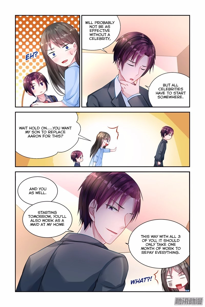 Wicked Young Masters Forceful Love: Training the Runaway Wife Chapter 25 page 9
