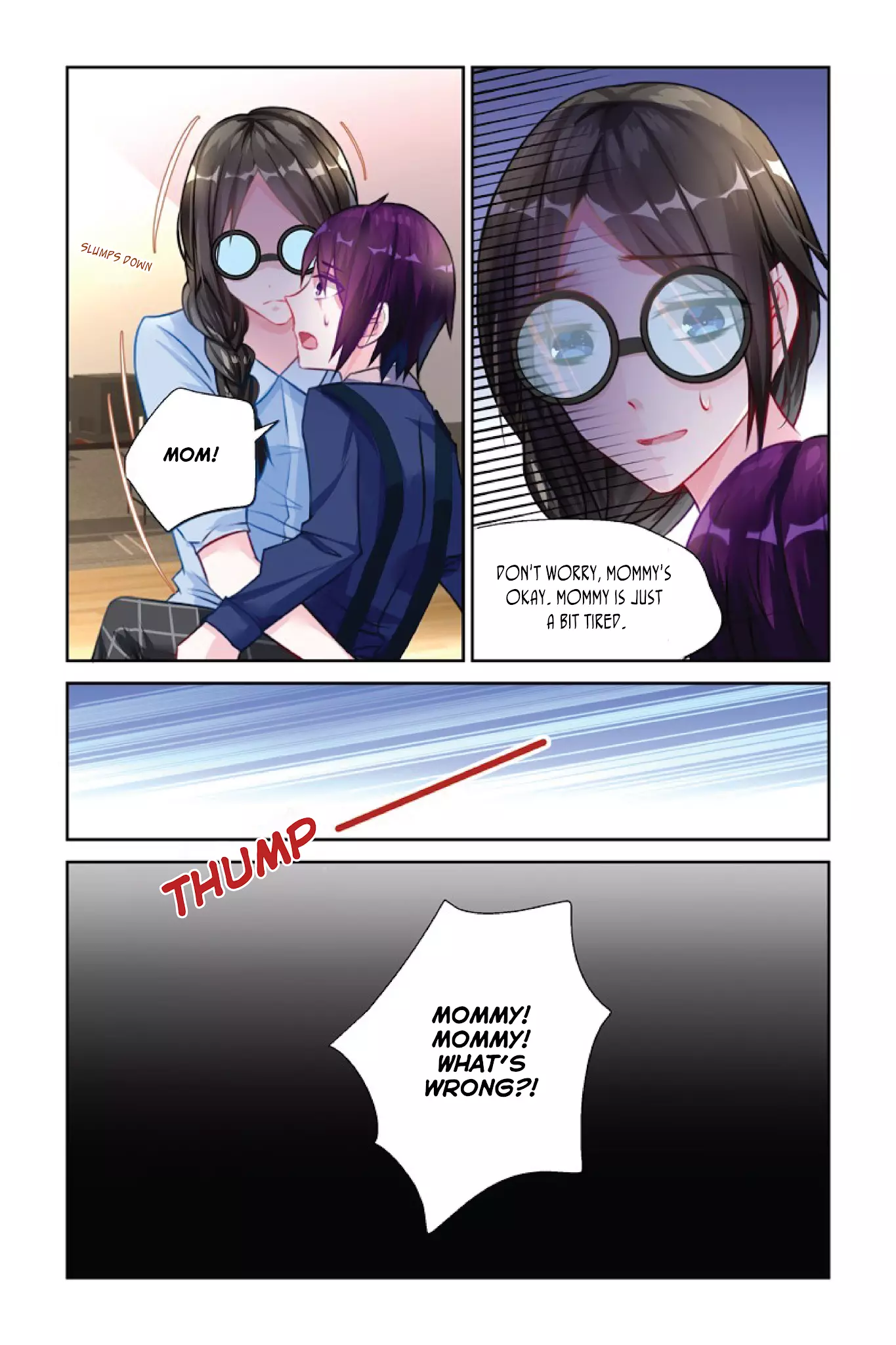 Wicked Young Masters Forceful Love: Training the Runaway Wife Chapter 22 page 9