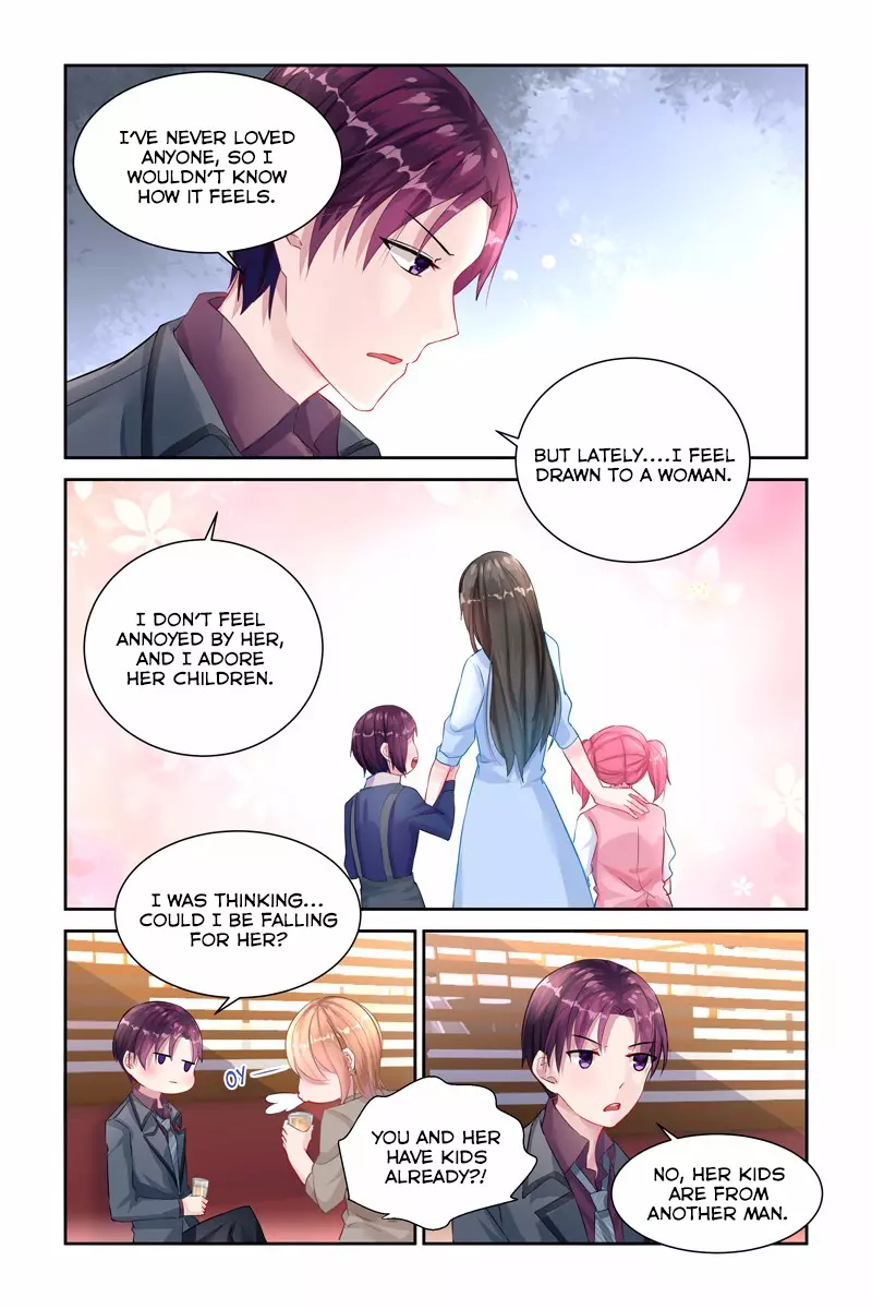 Wicked Young Masters Forceful Love: Training the Runaway Wife Chapter 26 page 8