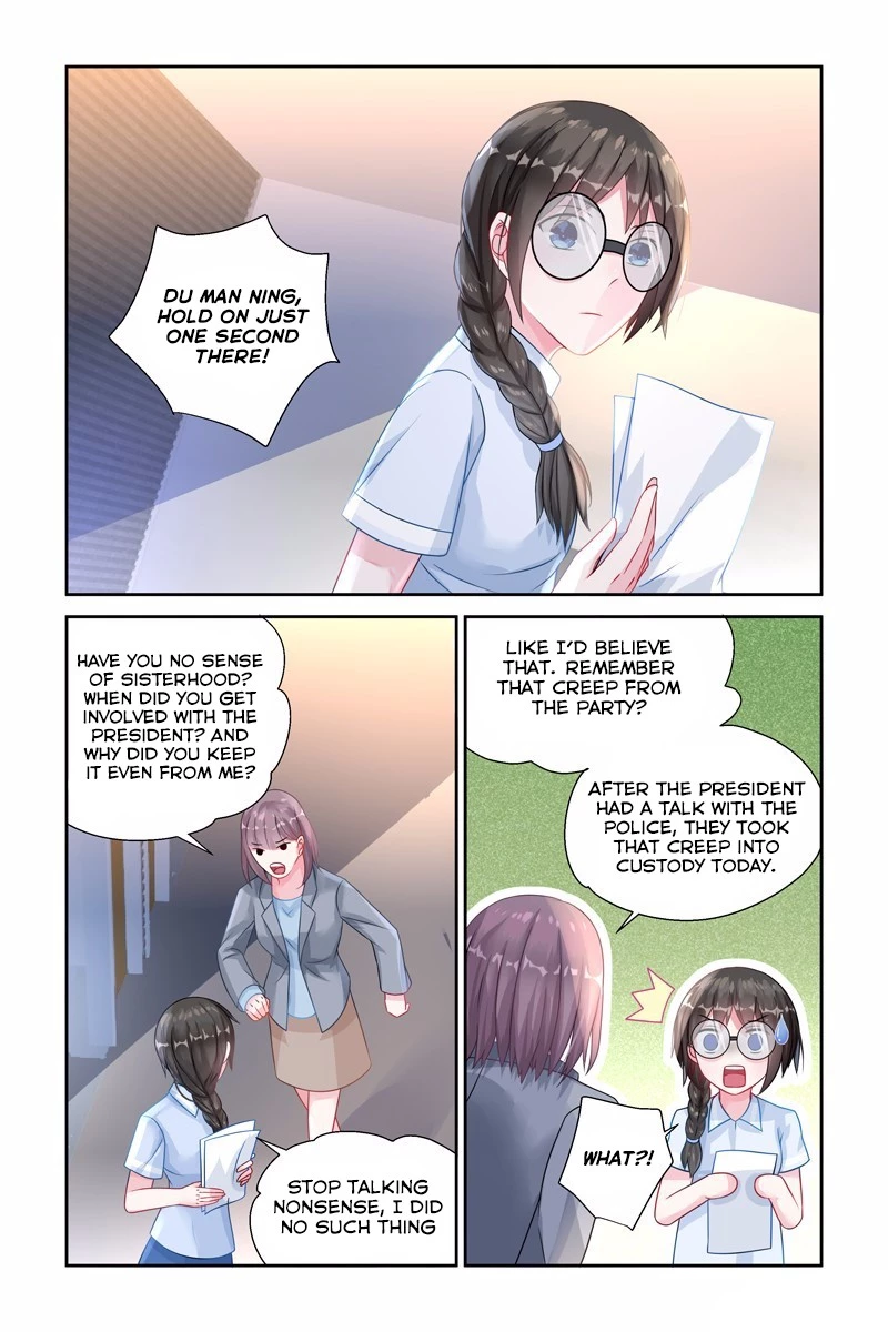Wicked Young Masters Forceful Love: Training the Runaway Wife Chapter 27 page 7