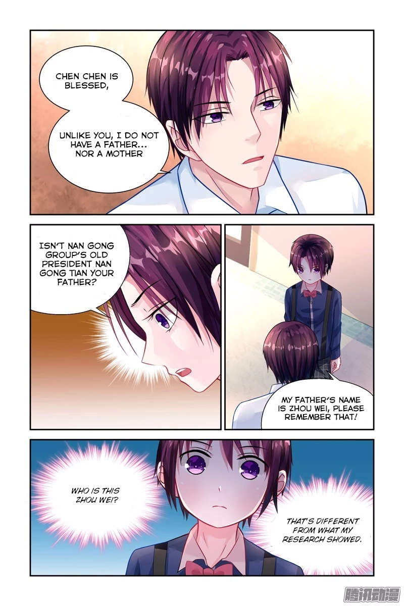 Wicked Young Masters Forceful Love: Training the Runaway Wife Chapter 25 page 3