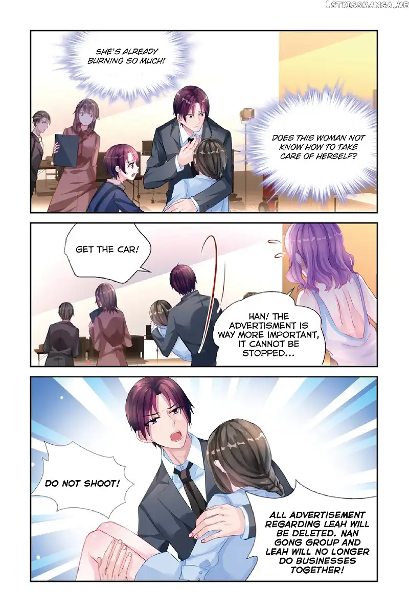 Wicked Young Masters Forceful Love: Training the Runaway Wife Chapter 23 page 3