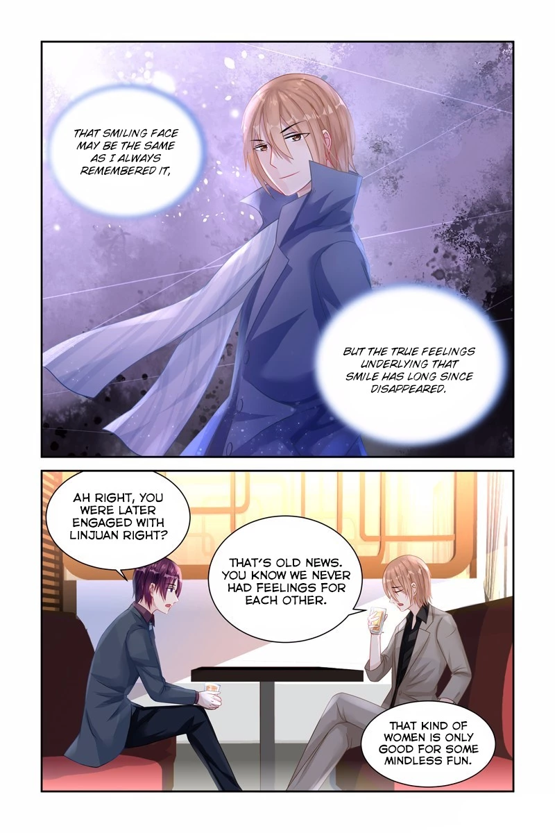 Wicked Young Masters Forceful Love: Training the Runaway Wife Chapter 27 page 5