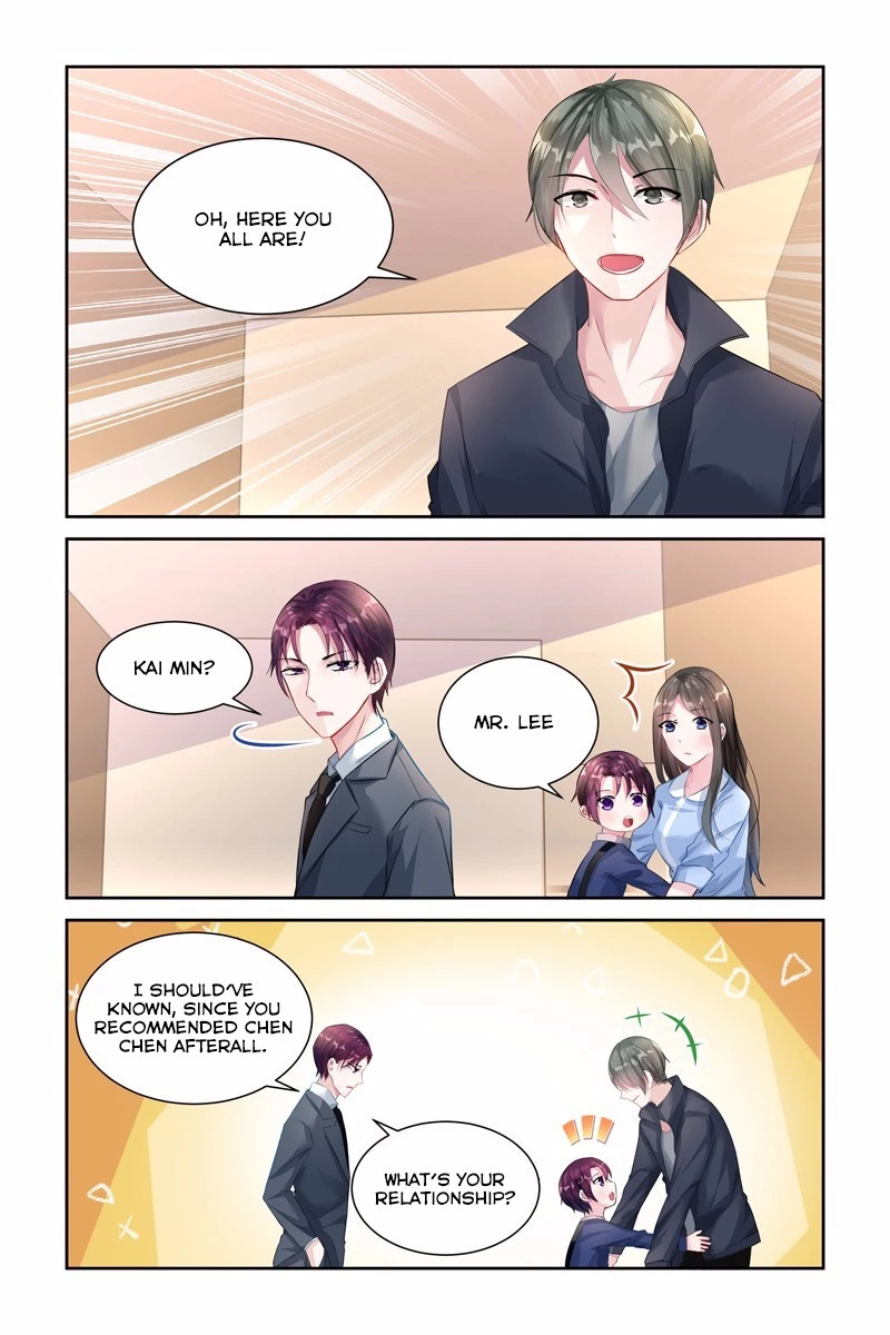 Wicked Young Masters Forceful Love: Training the Runaway Wife Chapter 26 page 3